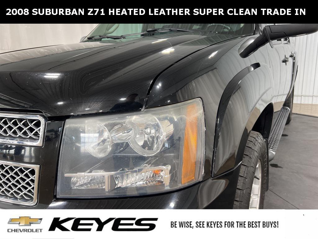 used 2008 Chevrolet Suburban car, priced at $11,983
