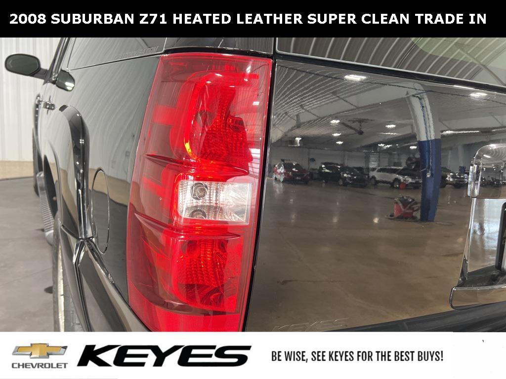 used 2008 Chevrolet Suburban car, priced at $11,983
