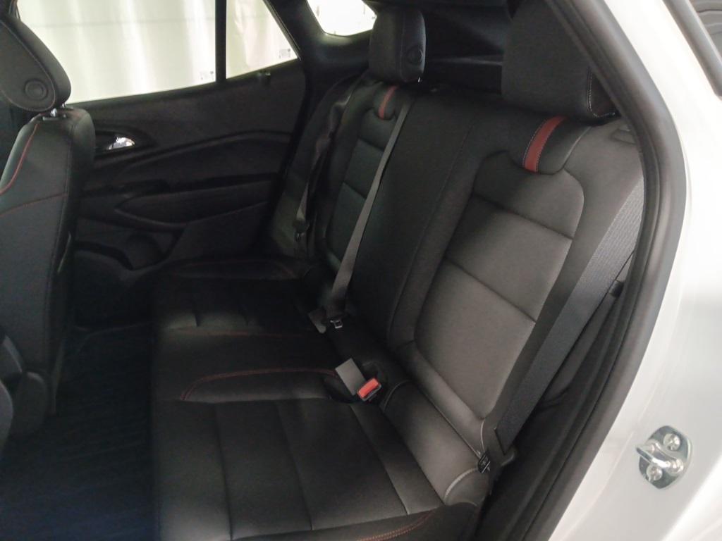 new 2025 Chevrolet Trax car, priced at $27,850