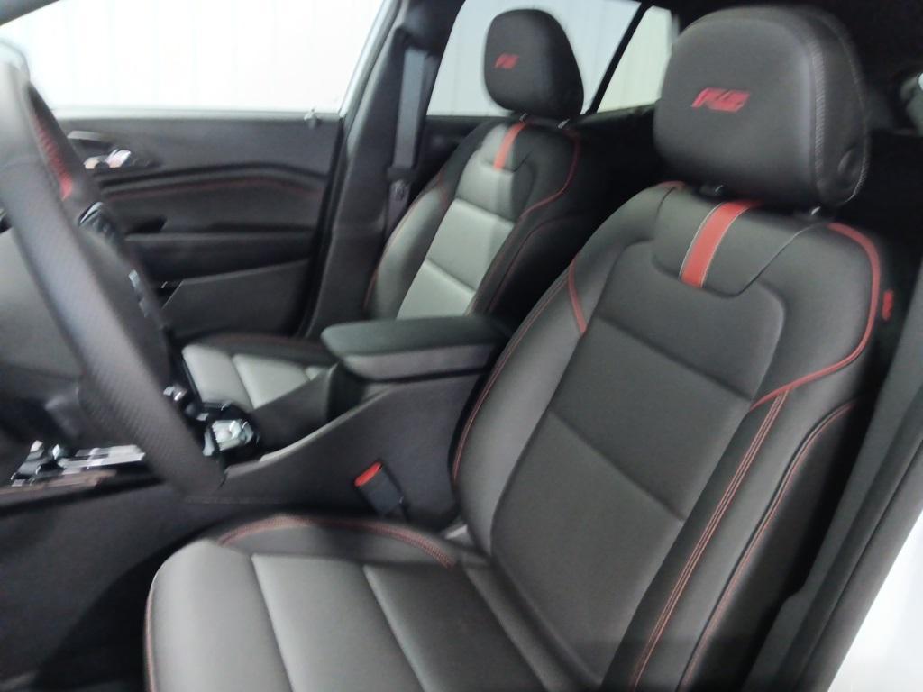 new 2025 Chevrolet Trax car, priced at $27,850