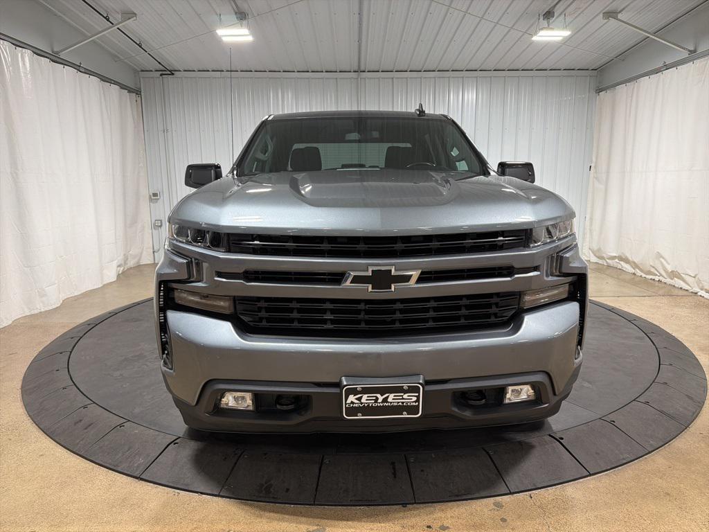 used 2021 Chevrolet Silverado 1500 car, priced at $29,983