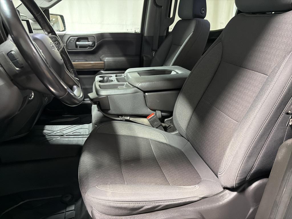 used 2021 Chevrolet Silverado 1500 car, priced at $29,983