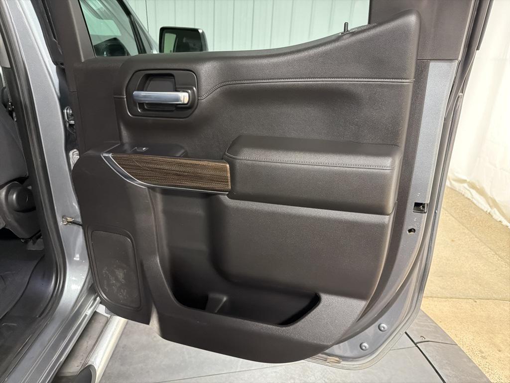 used 2021 Chevrolet Silverado 1500 car, priced at $29,983