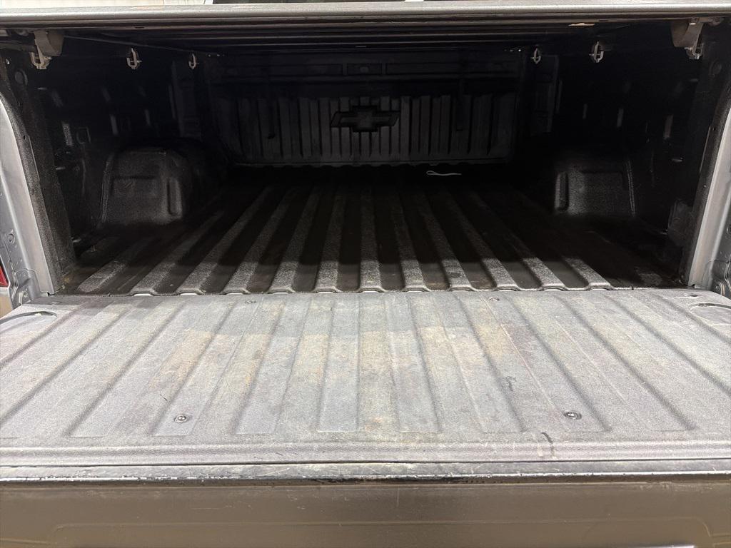 used 2021 Chevrolet Silverado 1500 car, priced at $29,983