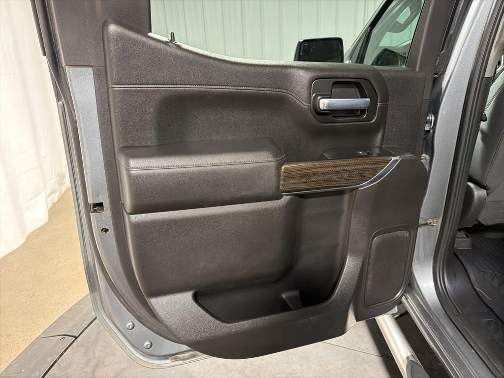 used 2021 Chevrolet Silverado 1500 car, priced at $29,983