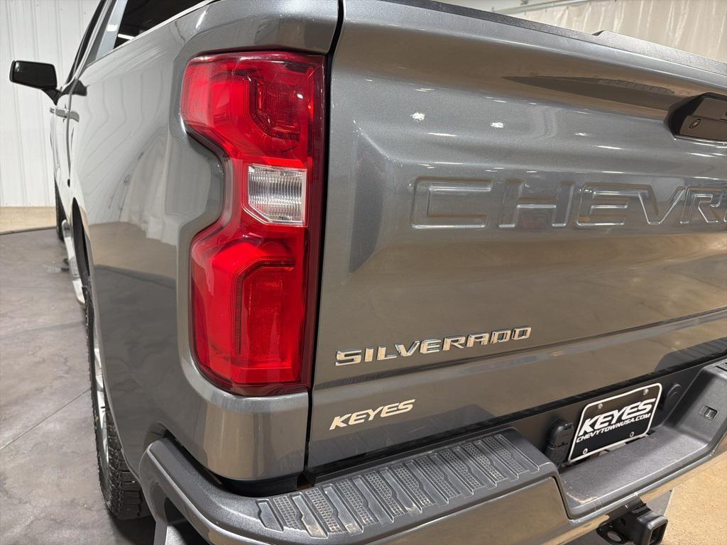 used 2021 Chevrolet Silverado 1500 car, priced at $29,983