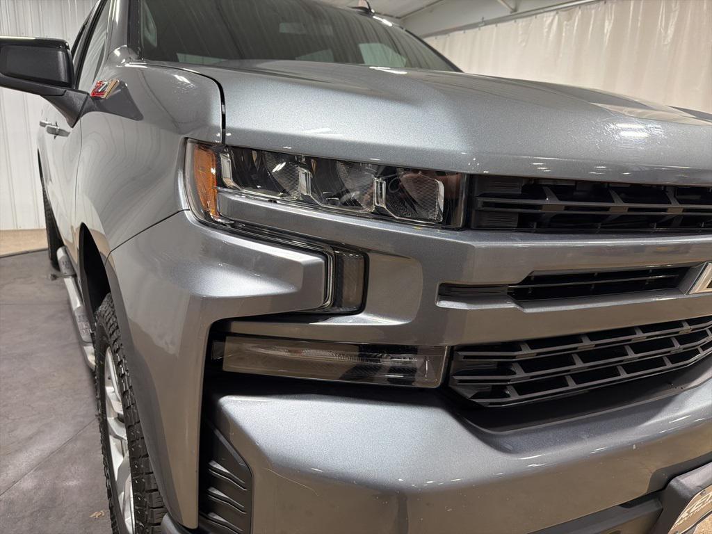 used 2021 Chevrolet Silverado 1500 car, priced at $29,983