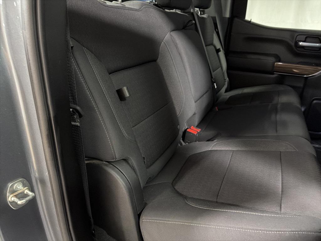 used 2021 Chevrolet Silverado 1500 car, priced at $29,983