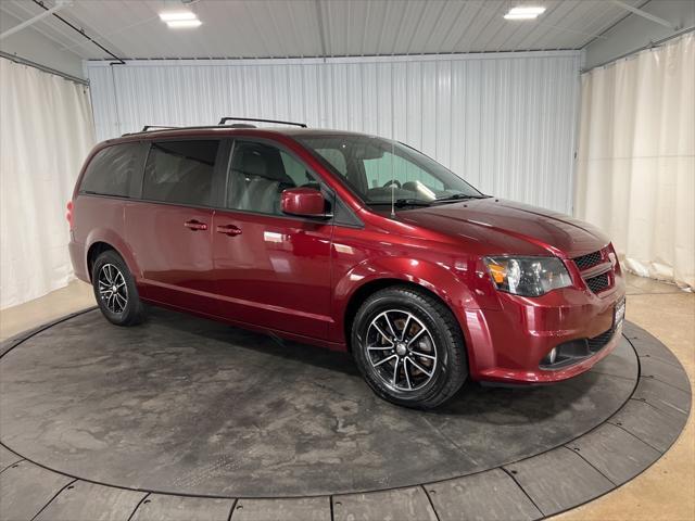 used 2018 Dodge Grand Caravan car, priced at $11,983