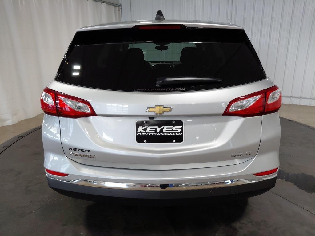 used 2019 Chevrolet Equinox car, priced at $17,983