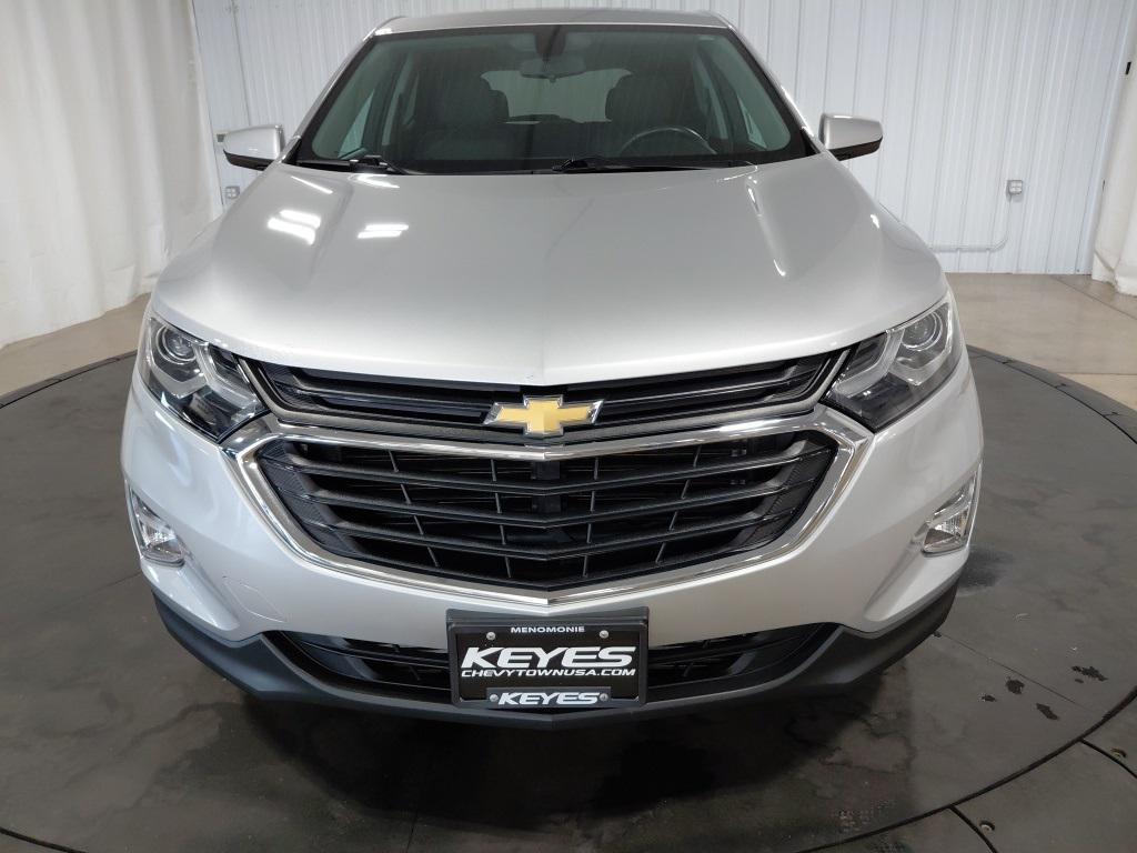 used 2019 Chevrolet Equinox car, priced at $17,983