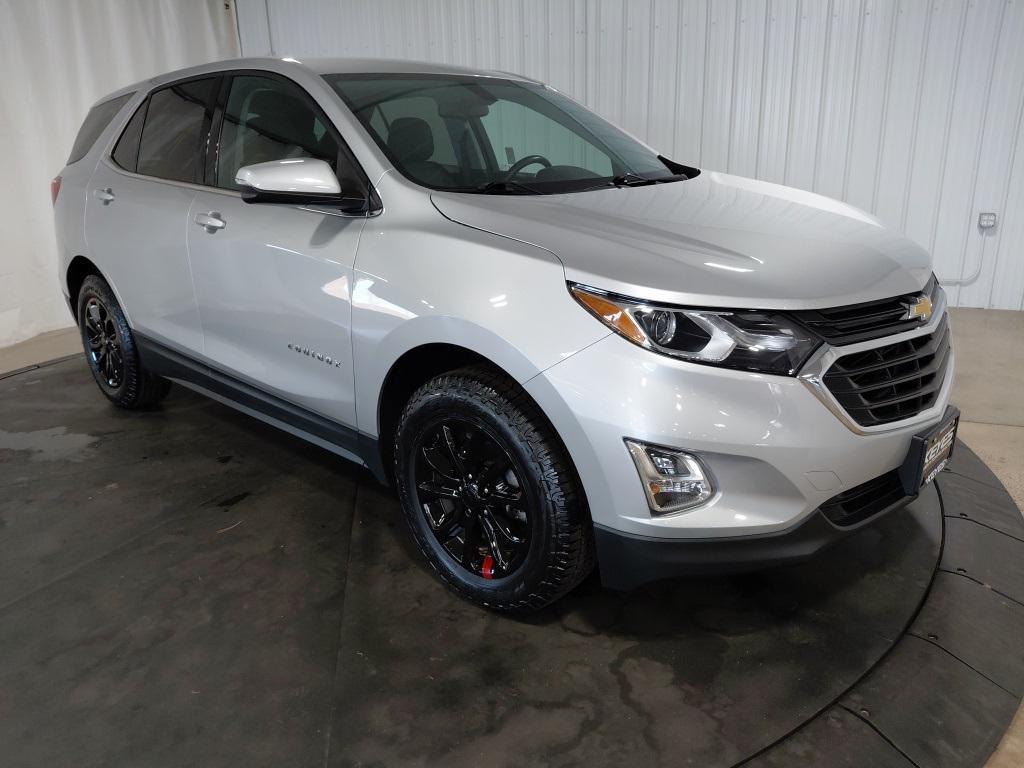 used 2019 Chevrolet Equinox car, priced at $17,983