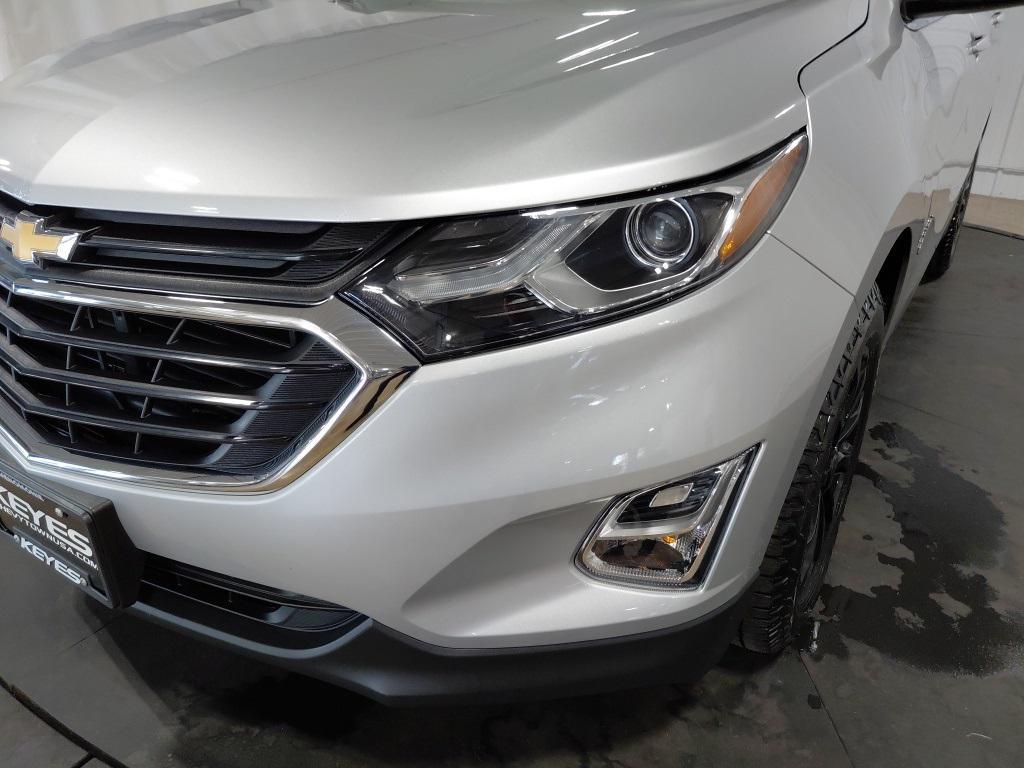 used 2019 Chevrolet Equinox car, priced at $17,983