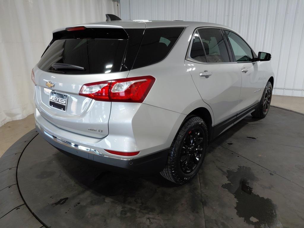 used 2019 Chevrolet Equinox car, priced at $17,983