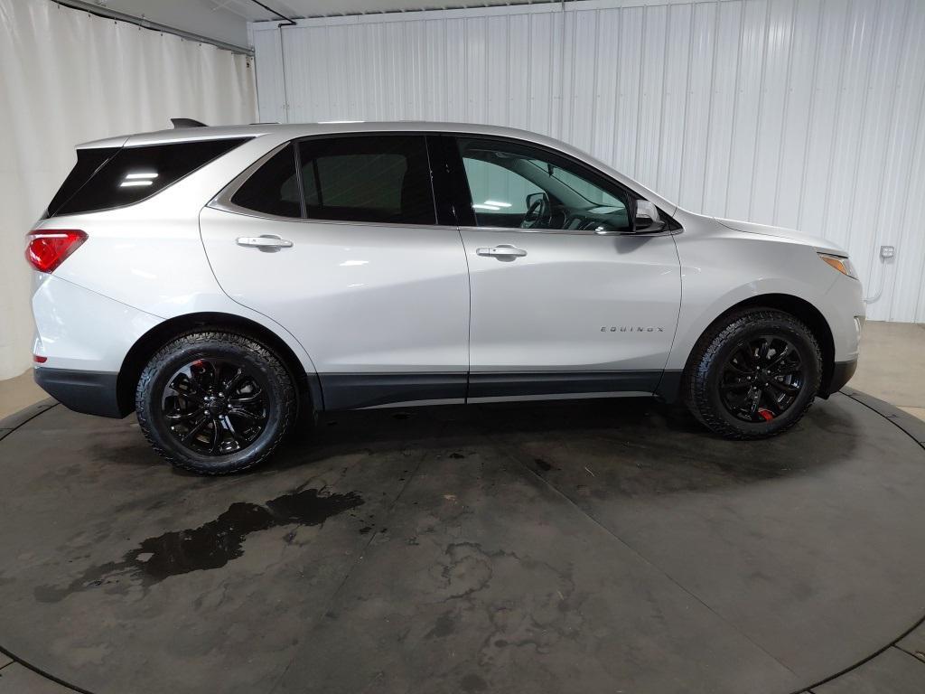 used 2019 Chevrolet Equinox car, priced at $17,983