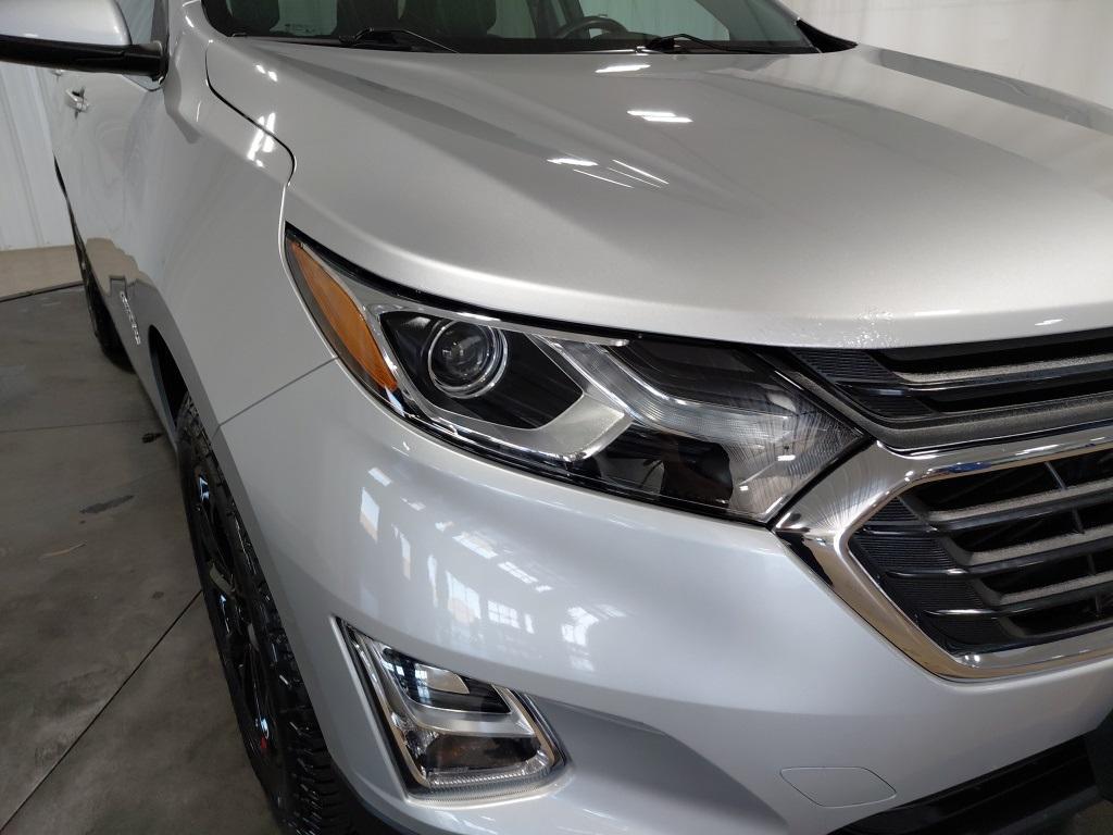 used 2019 Chevrolet Equinox car, priced at $17,983