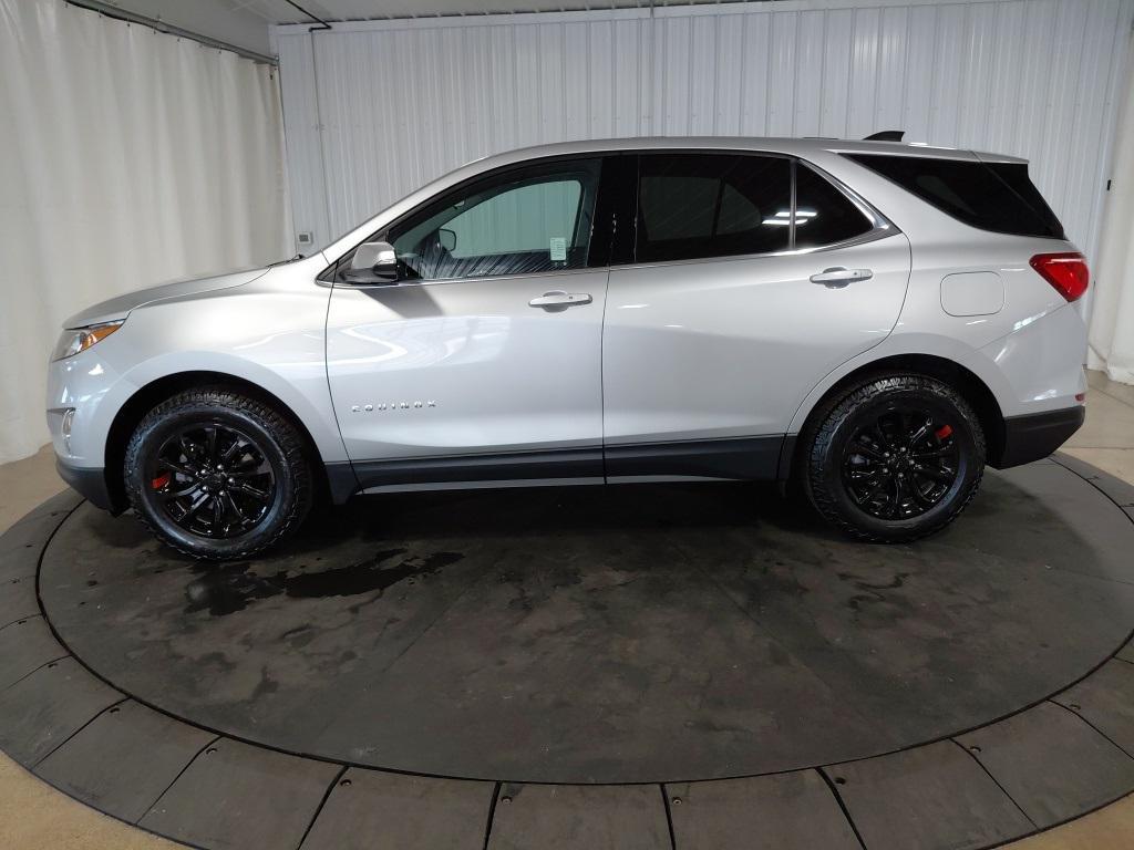 used 2019 Chevrolet Equinox car, priced at $17,983