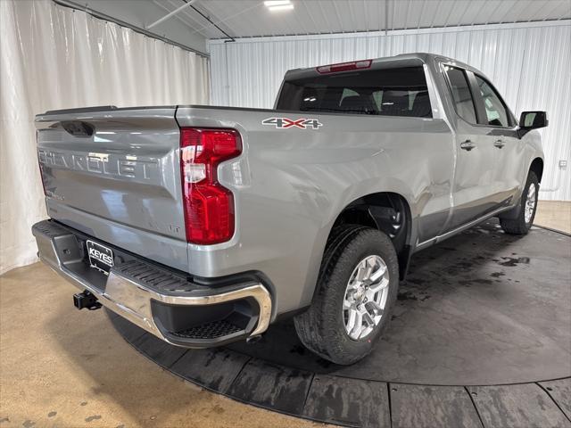 new 2025 Chevrolet Silverado 1500 car, priced at $55,490