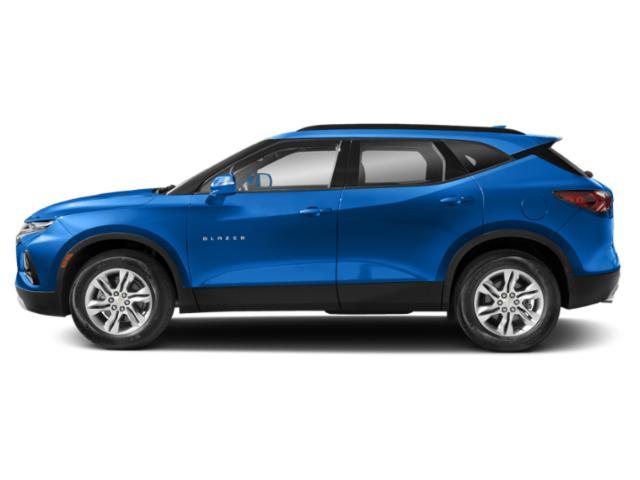 used 2019 Chevrolet Blazer car, priced at $21,983