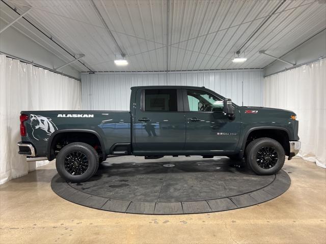 new 2025 Chevrolet Silverado 3500 car, priced at $74,080