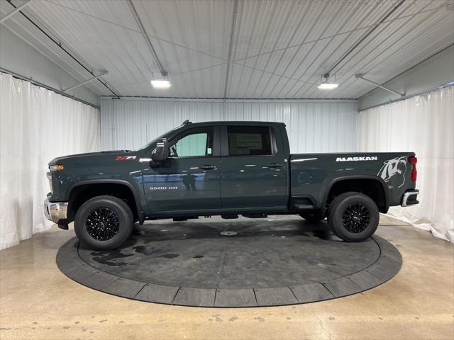 new 2025 Chevrolet Silverado 3500 car, priced at $74,080