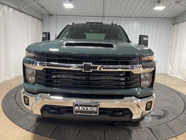 new 2025 Chevrolet Silverado 3500 car, priced at $74,080