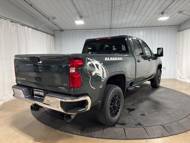 new 2025 Chevrolet Silverado 3500 car, priced at $74,080