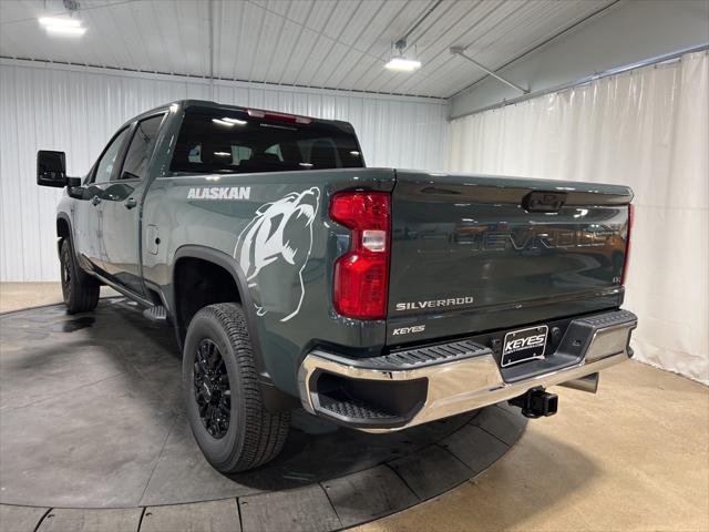 new 2025 Chevrolet Silverado 3500 car, priced at $74,080