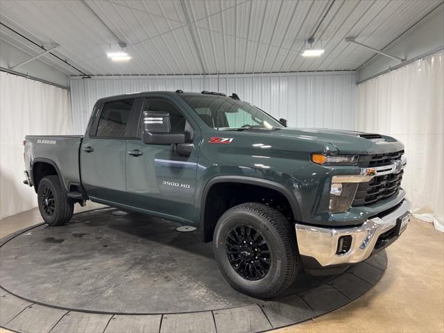 new 2025 Chevrolet Silverado 3500 car, priced at $74,080