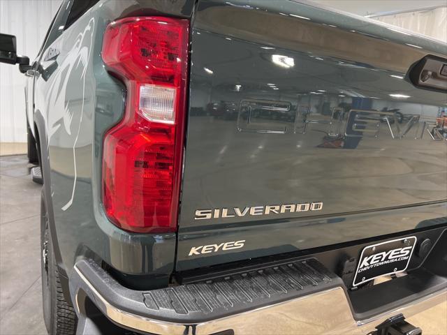 new 2025 Chevrolet Silverado 3500 car, priced at $74,080