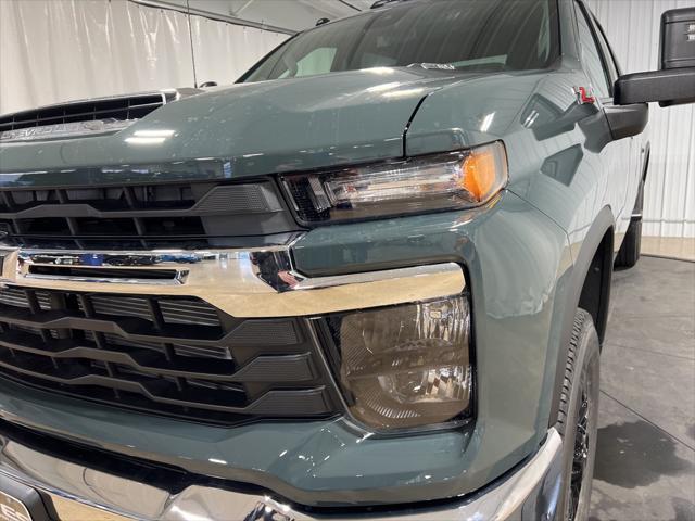 new 2025 Chevrolet Silverado 3500 car, priced at $74,080