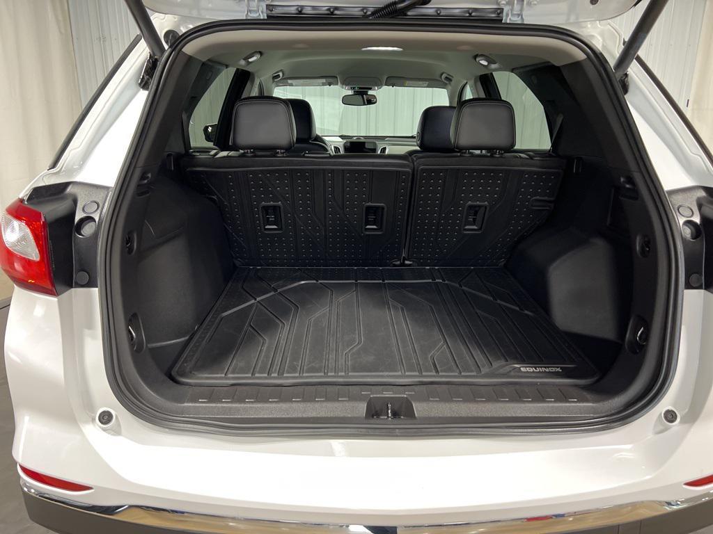 used 2021 Chevrolet Equinox car, priced at $25,483