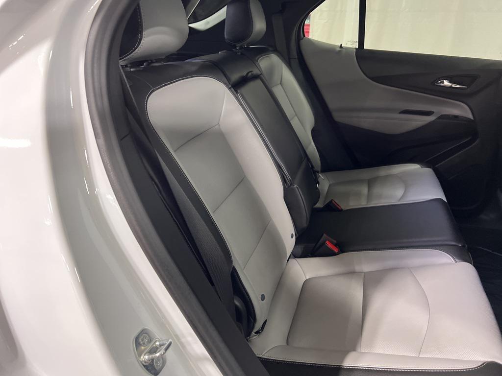 used 2021 Chevrolet Equinox car, priced at $25,483