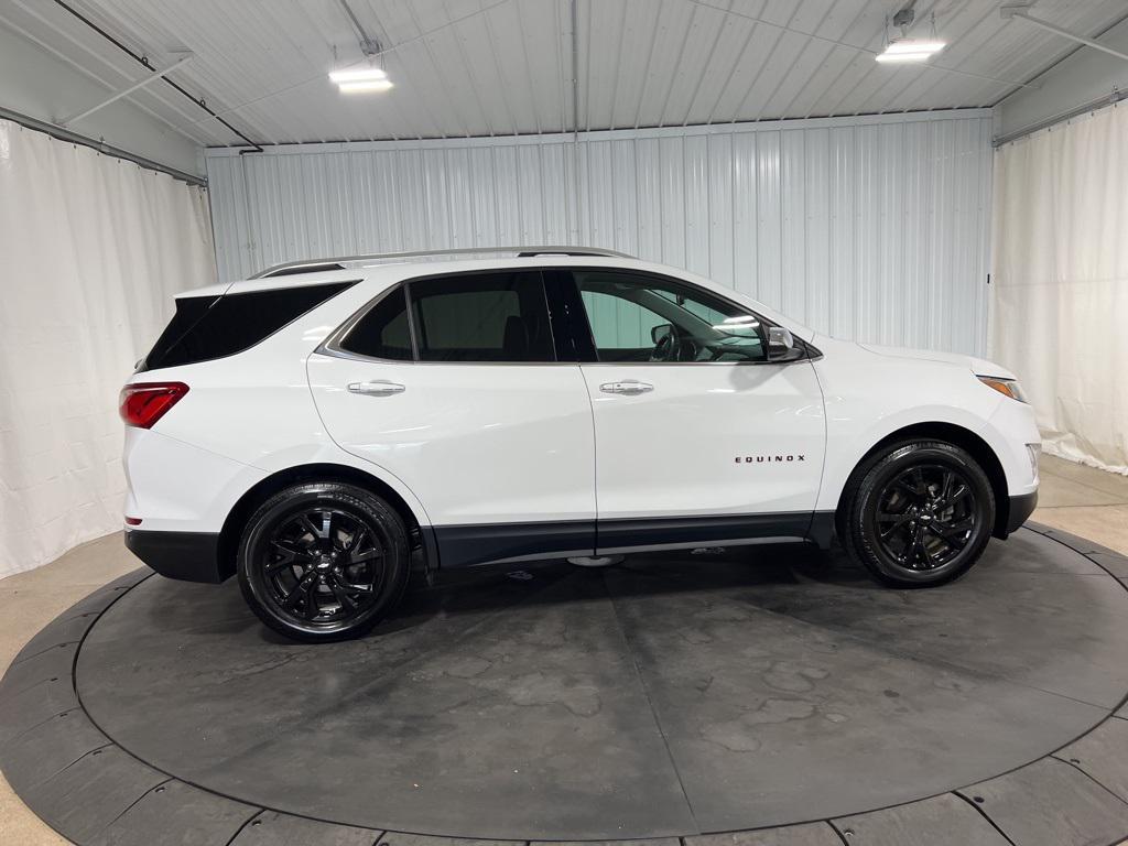 used 2021 Chevrolet Equinox car, priced at $25,483