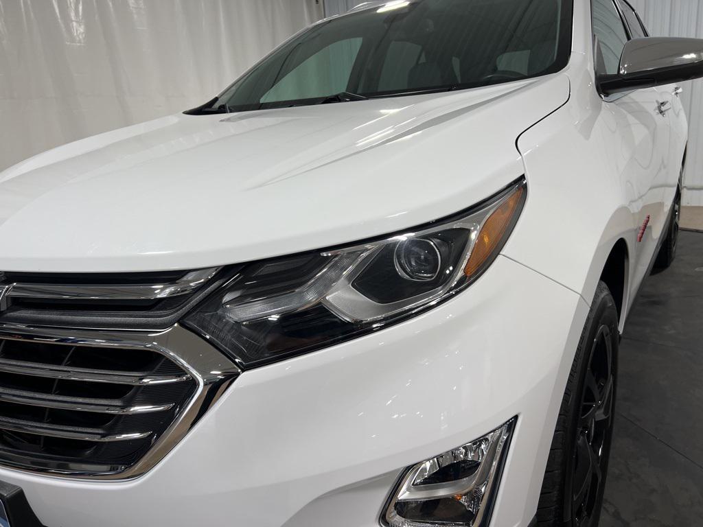 used 2021 Chevrolet Equinox car, priced at $25,483