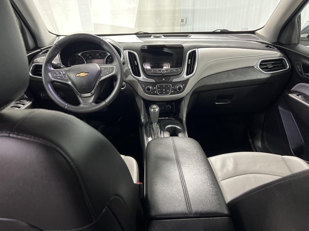 used 2021 Chevrolet Equinox car, priced at $25,483