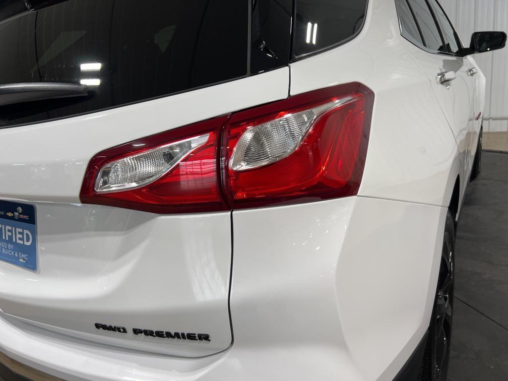 used 2021 Chevrolet Equinox car, priced at $25,483