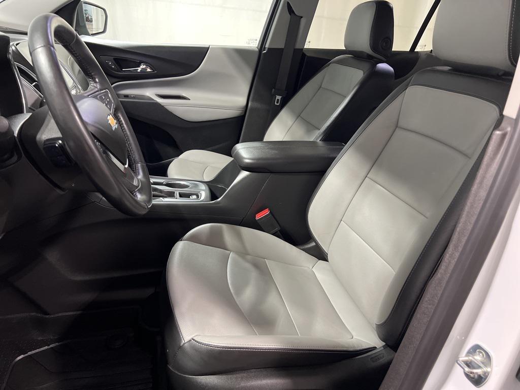 used 2021 Chevrolet Equinox car, priced at $25,483