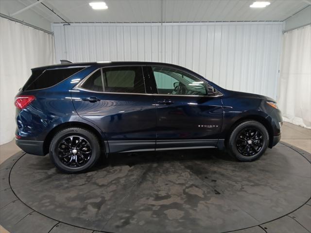 used 2020 Chevrolet Equinox car, priced at $17,983