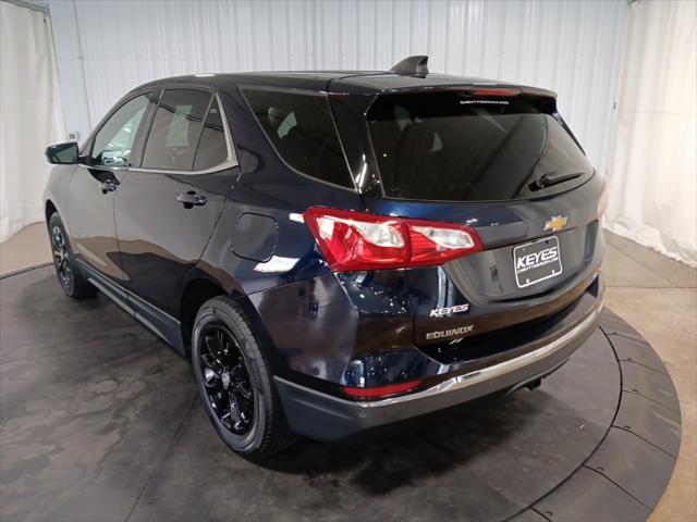 used 2020 Chevrolet Equinox car, priced at $17,983