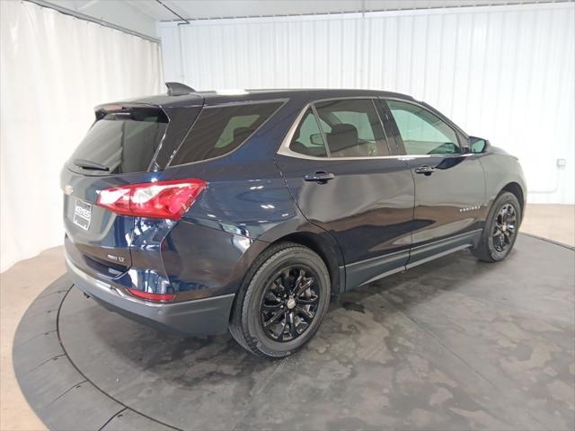 used 2020 Chevrolet Equinox car, priced at $17,983