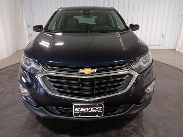 used 2020 Chevrolet Equinox car, priced at $17,983