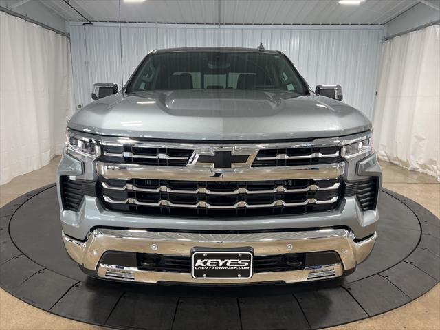 new 2025 Chevrolet Silverado 1500 car, priced at $67,420