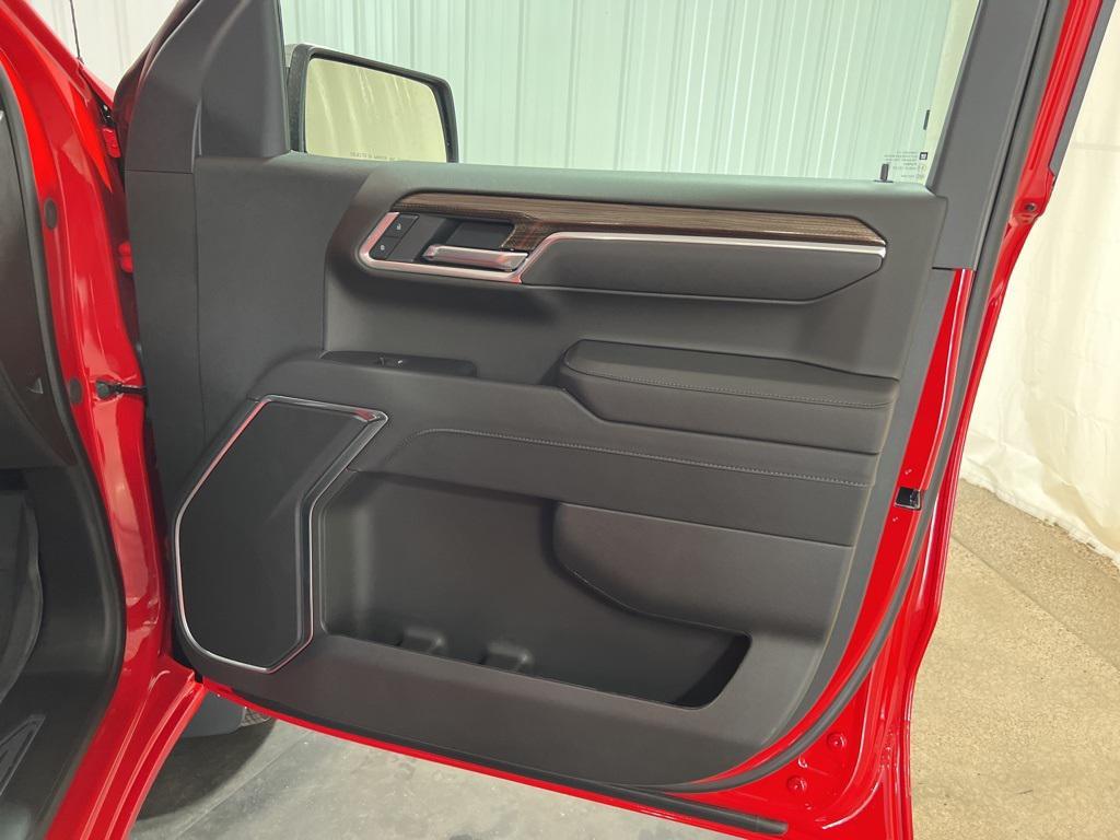 new 2026 Chevrolet Silverado 1500 car, priced at $60,520