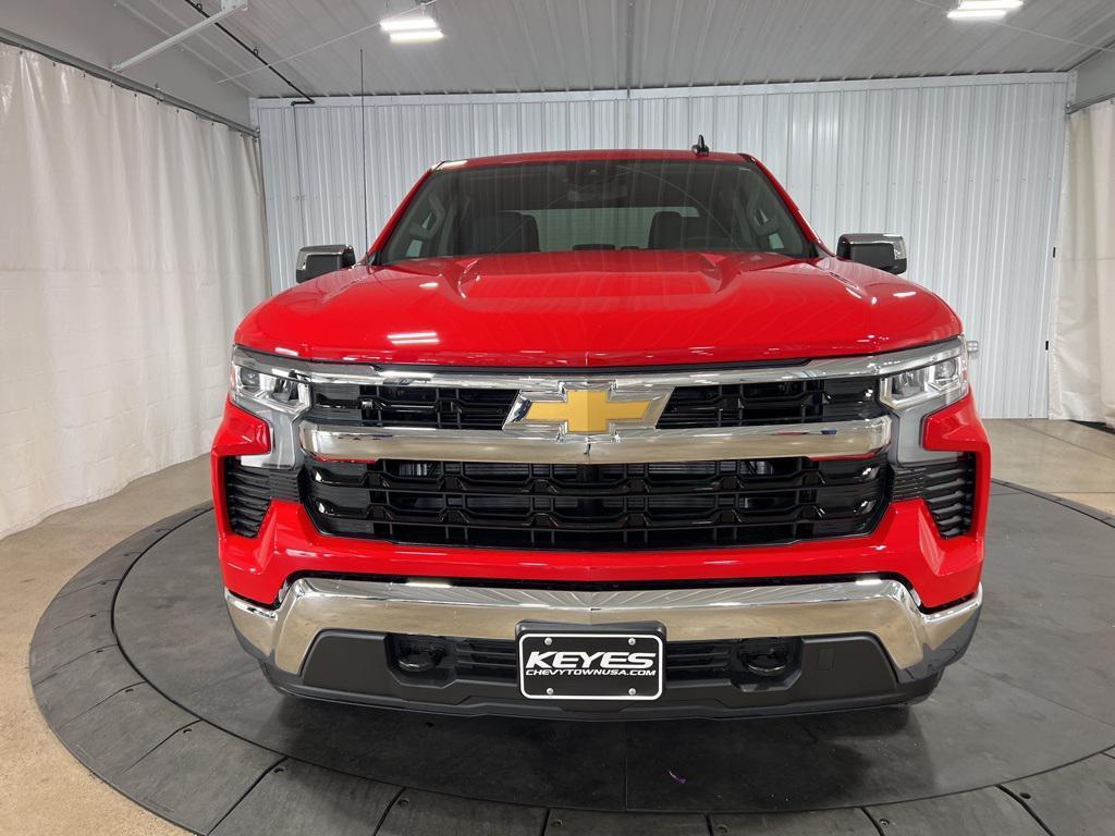 new 2026 Chevrolet Silverado 1500 car, priced at $60,520