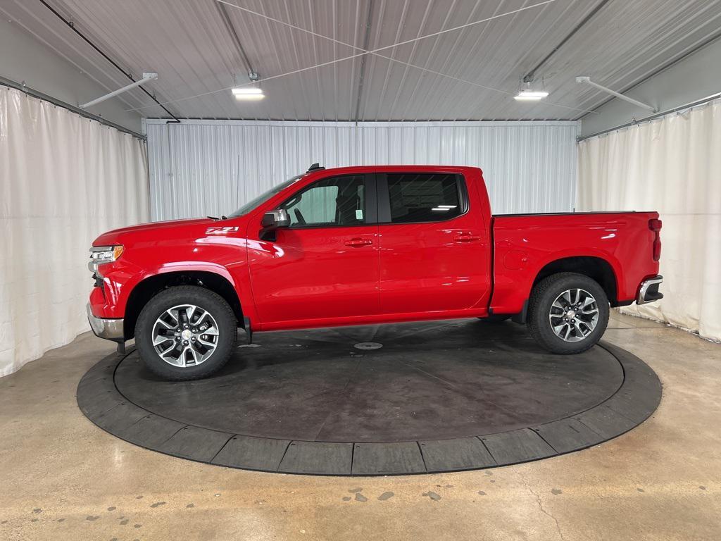 new 2026 Chevrolet Silverado 1500 car, priced at $60,520