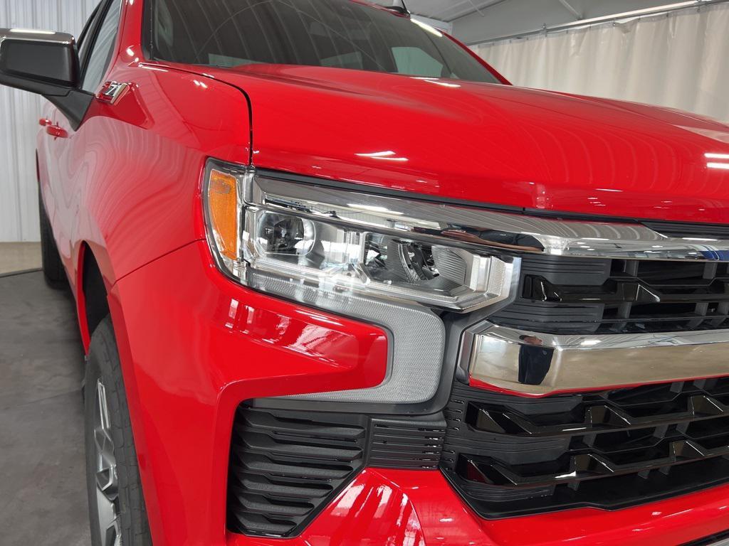 new 2026 Chevrolet Silverado 1500 car, priced at $60,520