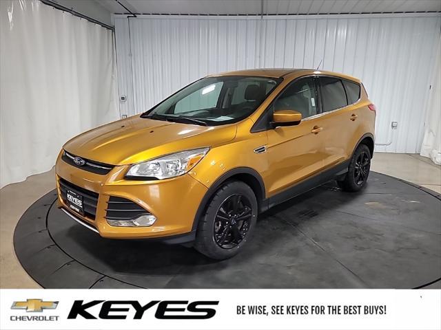 used 2016 Ford Escape car, priced at $10,983