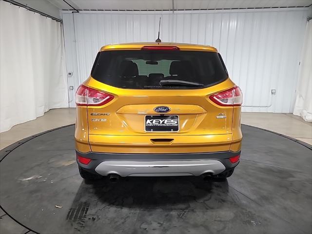 used 2016 Ford Escape car, priced at $10,983