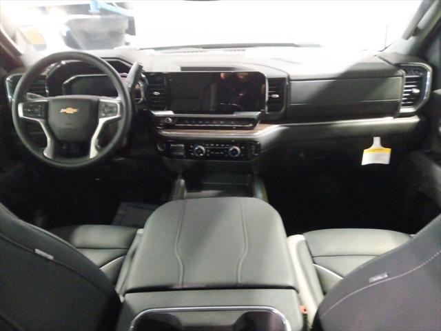 new 2025 Chevrolet Silverado 2500 car, priced at $94,338